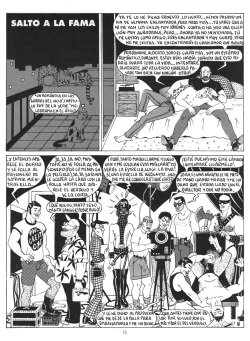 [Nazario] Alí Babá y los 40 maricones  [Spanish] page 9