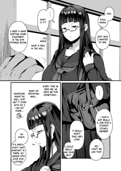 [ie] Student Council Hypnosis 2 page 1