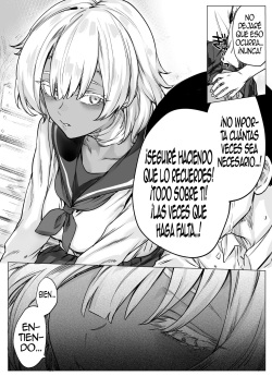 [Yakitomato] A Manga About Teaching My Zombie Childhood Friend The Real Feeling of Sex | un manga sobre enseñarle a mi amiga de la infancia zombie la verdadera sensación del sexo [Spanish] [SSR Translations &amp; Anime no Mansebia] [Digital] page 2