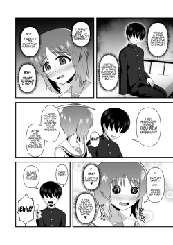 [Mugen Mousou] Teisou Gyakuten Abekobe Banashi 3 | A Tale of Reversed Gender Roles 3 (Girls und Panzer) [English] [Digital] page 7