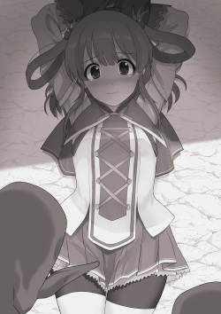 [Yodare] Rino no Ryoujoku CG (Princess Connect! Re:Dive) page 2
