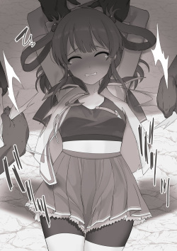 [Yodare] Rino no Ryoujoku CG (Princess Connect! Re:Dive) page 3
