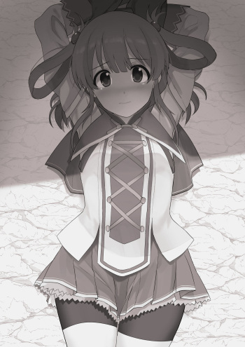 [Yodare] Rino no Ryoujoku CG (Princess Connect! Re:Dive) cover