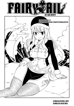 Fairy Tail H Quest CH.3