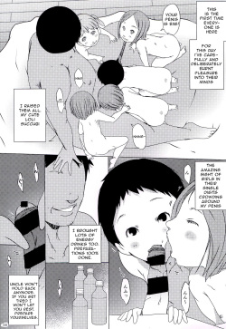 (C99) [Suitekiya (Suitekiya Yuumin)] Tanoshii Jian Hassei [English] [nemdiggers12] page 3