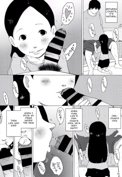 (C99) [Suitekiya (Suitekiya Yuumin)] Tanoshii Jian Hassei [English] [nemdiggers12] page 8