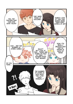 Guda Guda Family - 根三 (Fate Stay Night) page 3