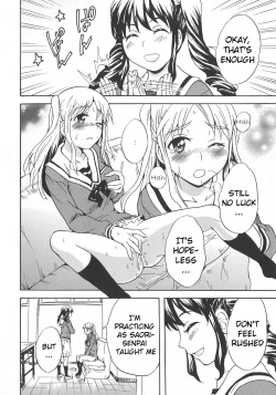 [Sudoo Kaoru] Calendula Joshi Seitokai! Bukatsu Yosan Seikyuu Kaigi Hen Sono 1 | Calendula Girls Student Council! Club Budget Request Meeting Story Part 1 (L -Ladies &amp; Girls Love- 08) [English] page 10