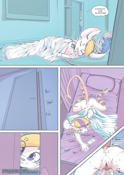 [Ratcha] Another Night (Part 2: Ongoing)[ᴇxHentai Edition] page 2