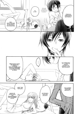 [Yamaguchirou (Yamaguchi Shinji)] LC (Code Geass) [Spanish] page 10