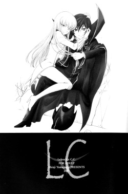 [Yamaguchirou (Yamaguchi Shinji)] LC (Code Geass) [Spanish] page 2