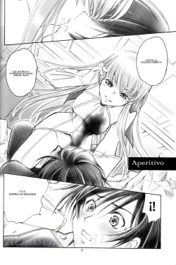 [Yamaguchirou (Yamaguchi Shinji)] LC (Code Geass) [Spanish] page 5