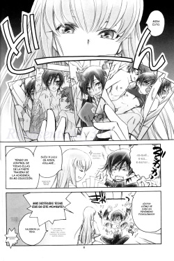 [Yamaguchirou (Yamaguchi Shinji)] LC (Code Geass) [Spanish] page 7