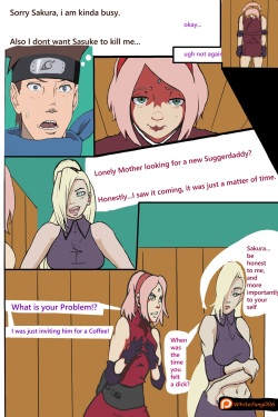 [Whitefang006] Boruto: Friends with Benefits [Ongoing] page 2