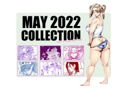 Aarokira May 2022 Poster Pack page 1