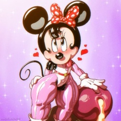 250px x 250px - Minnie Mouse