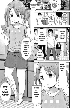 [Fujisaka Lyric] Hankouki demo Kawaii | She's Cute Even In Her Rebellious-Phase (Waruiko ni Nacchatta?) [Spanish] page 1