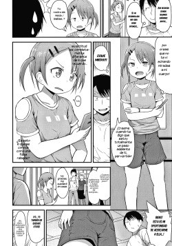 [Fujisaka Lyric] Hankouki demo Kawaii | She's Cute Even In Her Rebellious-Phase (Waruiko ni Nacchatta?) [Spanish] page 2