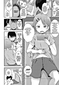 [Fujisaka Lyric] Hankouki demo Kawaii | She's Cute Even In Her Rebellious-Phase (Waruiko ni Nacchatta?) [Spanish] page 4
