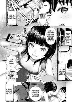 [Shishi Senmaru] Namesugi Mesugaki (COMIC LO 2021-09) [Spanish][Traducciones JL] [Digital] page 4