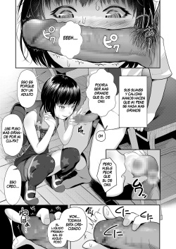 [Shishi Senmaru] Namesugi Mesugaki (COMIC LO 2021-09) [Spanish][Traducciones JL] [Digital] page 7