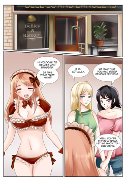 [SaintxTail] Open For Business page 2