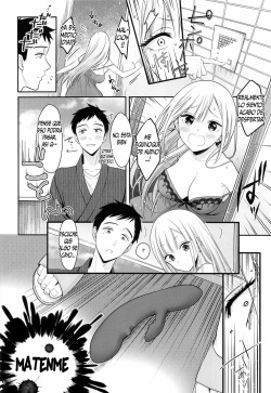 (C100) [Yukisizuku (Naganeko)] Gojou-kun no Koto ga Daishuki Sugite Yona Yona Hakadotte Ita Koto ga Bareta Ken (Sono Bisque Doll wa Koi o Suru) [Spanish] page 5