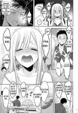 (C100) [Yukisizuku (Naganeko)] Gojou-kun no Koto ga Daishuki Sugite Yona Yona Hakadotte Ita Koto ga Bareta Ken (Sono Bisque Doll wa Koi o Suru) [Spanish] page 6