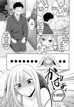 (C100) [Yukisizuku (Naganeko)] Gojou-kun no Koto ga Daishuki Sugite Yona Yona Hakadotte Ita Koto ga Bareta Ken (Sono Bisque Doll wa Koi o Suru) [Spanish] page 8