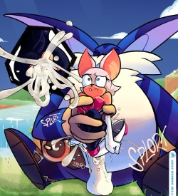 [EvilTQF] A cat in the bat page 2
