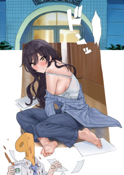 [Hame Dragon] Bonus Commu #65 (THE iDOLM@STER: Shiny Colors) page 2