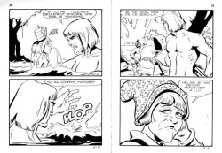 Contes Malicieux 13 Le Coeur du roi Kurt page 10