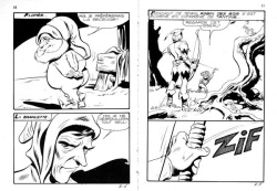 Contes Malicieux 13 Le Coeur du roi Kurt page 5