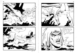 Contes Malicieux 13 Le Coeur du roi Kurt page 8