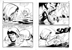 Contes Malicieux 13 Le Coeur du roi Kurt page 9
