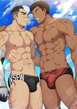 Shiro X Davion #1