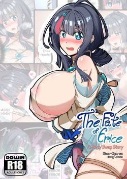 [Cigar cat] The Fate of Erice -A body swap story- (Fate/Grand Order) [English] page 1