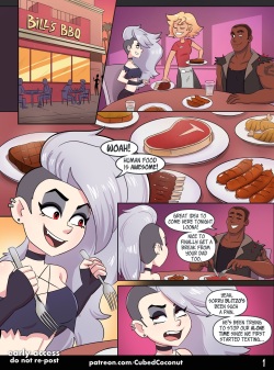 [CubedCoconut] Shifting Love (Ongoing) [Updated!] page 2