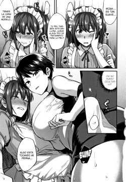 Sakuma-san Wants to be Cute. page 10