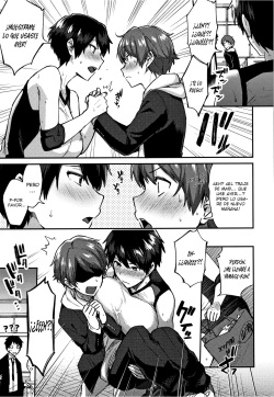 Sakuma-san Wants to be Cute. page 6