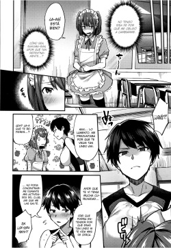 Sakuma-san Wants to be Cute. page 7