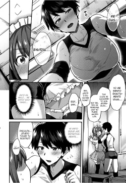 Sakuma-san Wants to be Cute. page 9