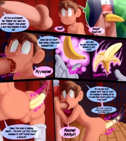 (LinkLink) Magic Monkey Show page 3