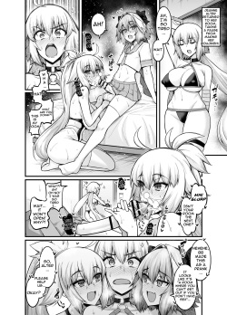 [Ankoman] Jeanne Alter in Sex shinai to Derarenai Heya | Together With Jeanne Alter In a Room Where If You Don't Have Sex You Can't Leave (Fate/Grand Order) [English] {Doujins.com} page 2