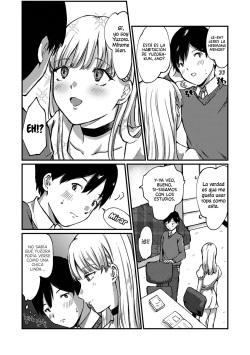 [Yumeiro Rukka] Otoko no musume wa hatsujouki -Kateikyoushi ni gyaku kyouiku- [Spanish] [Mely Scans] page 2