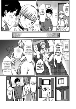 [Yumeiro Rukka] Otoko no musume wa hatsujouki -Kateikyoushi ni gyaku kyouiku- [Spanish] [Mely Scans] page 3