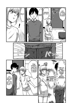 [Yumeiro Rukka] Otoko no musume wa hatsujouki -Kateikyoushi ni gyaku kyouiku- [Spanish] [Mely Scans] page 4