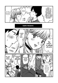 [Yumeiro Rukka] Otoko no musume wa hatsujouki -Kateikyoushi ni gyaku kyouiku- [Spanish] [Mely Scans] page 5
