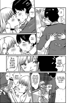 [Yumeiro Rukka] Otoko no musume wa hatsujouki -Kateikyoushi ni gyaku kyouiku- [Spanish] [Mely Scans] page 7