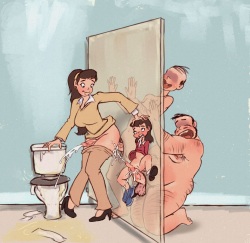 [deebo] Glory Holes page 5